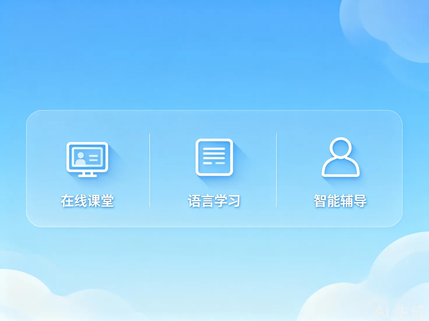 AI 教育与语言学习