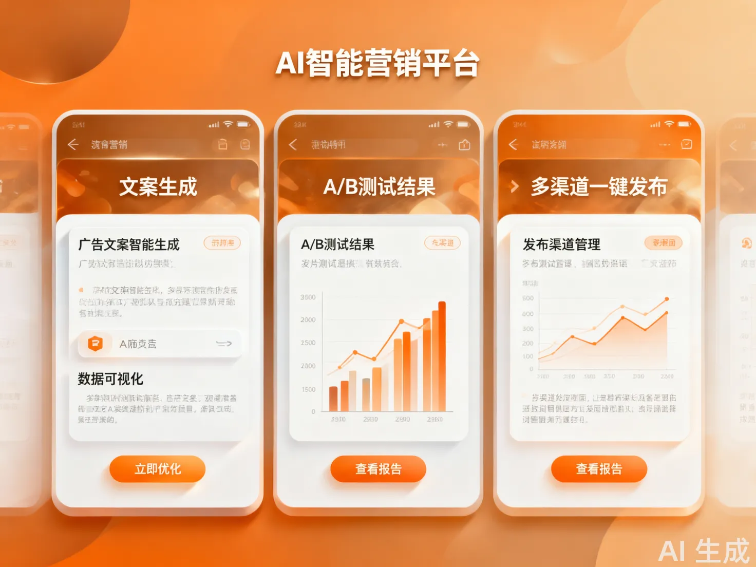 AI 营销文案与广告