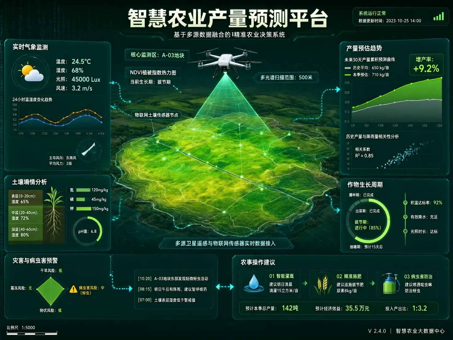 免费 AI 智慧农业｜DeepSeek+豆包+Kimi 零成本搞懂种植养殖全流程