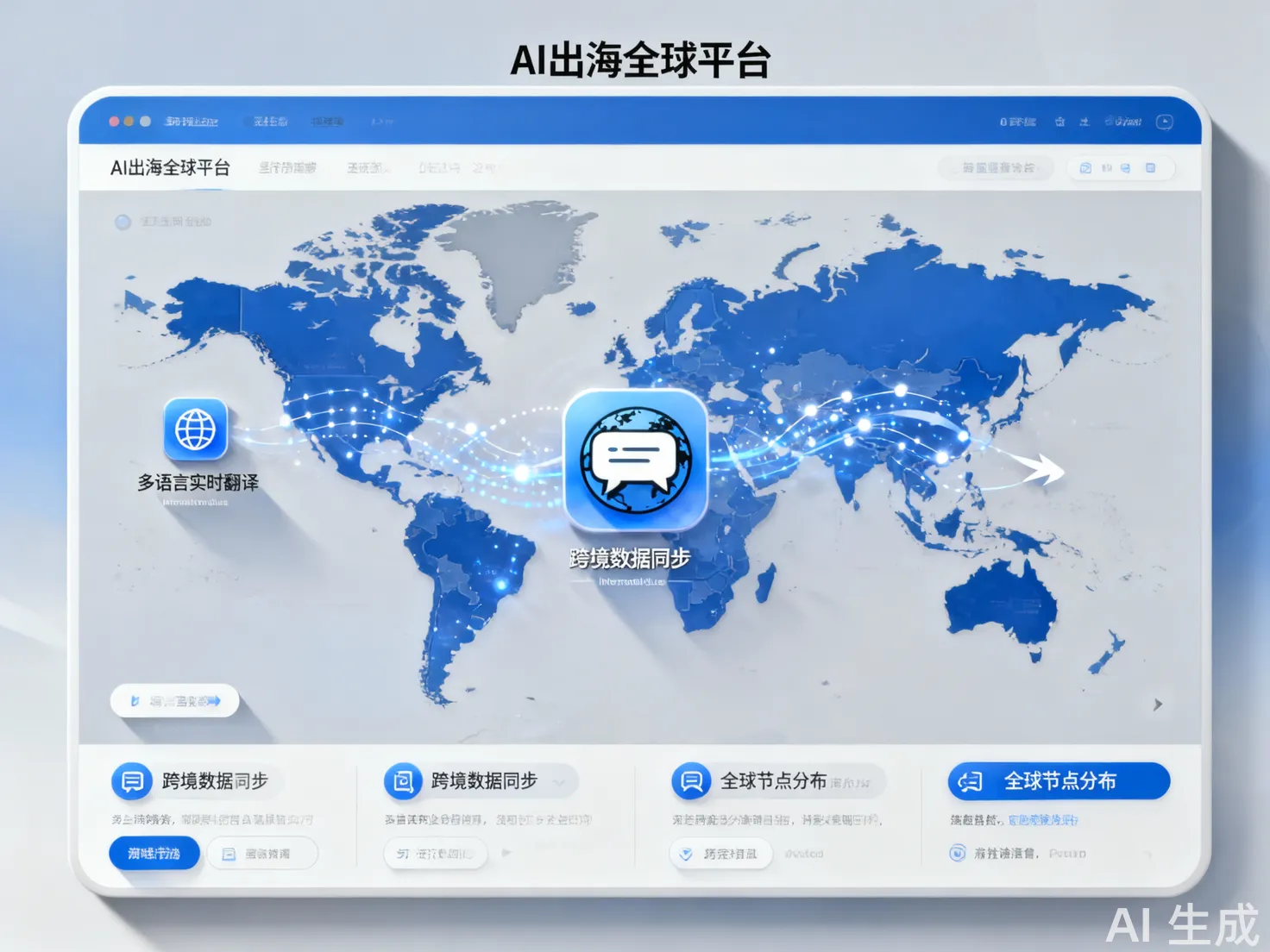 AI 出海方案｜从本地化到海外营销