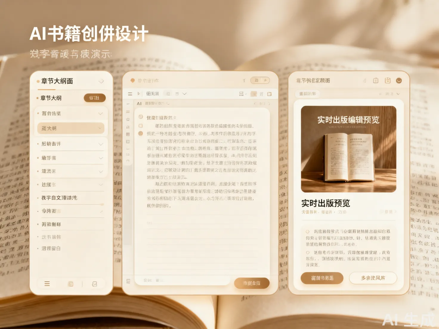 AI 写书全流程｜从选题到完稿