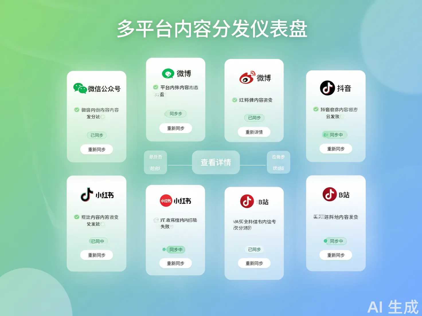 免费 AI 内容矩阵运营|DeepSeek+剪映+Canva 零成本多平台分发