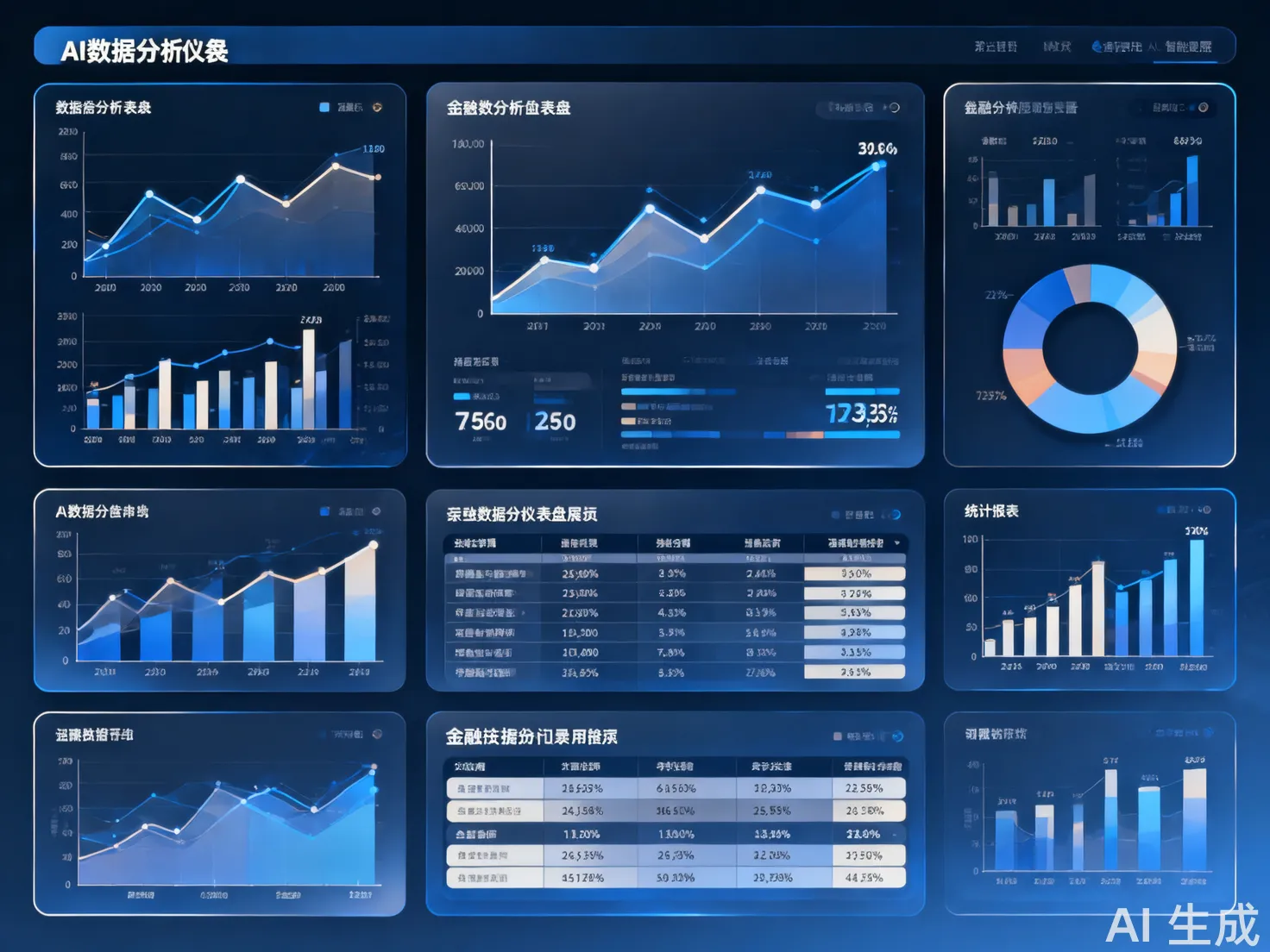 AI 数据分析|从清洗到可视化报告