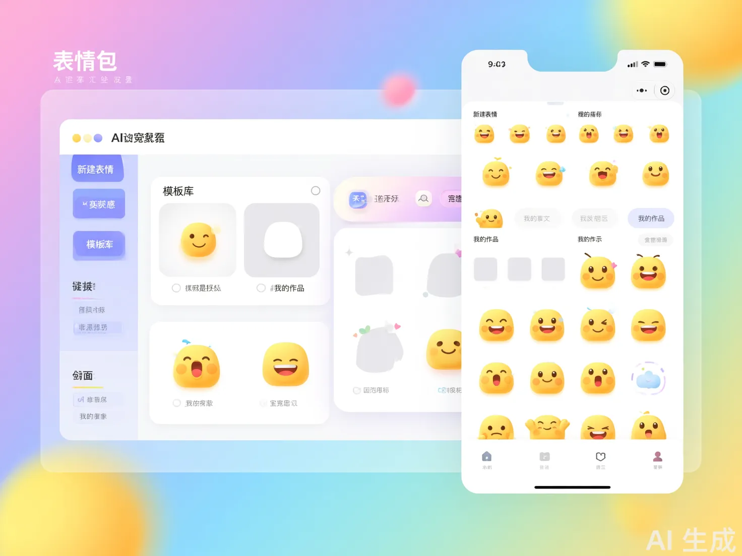 免费 AI 表情包制作|DeepSeek+即梦AI 零成本出梗图