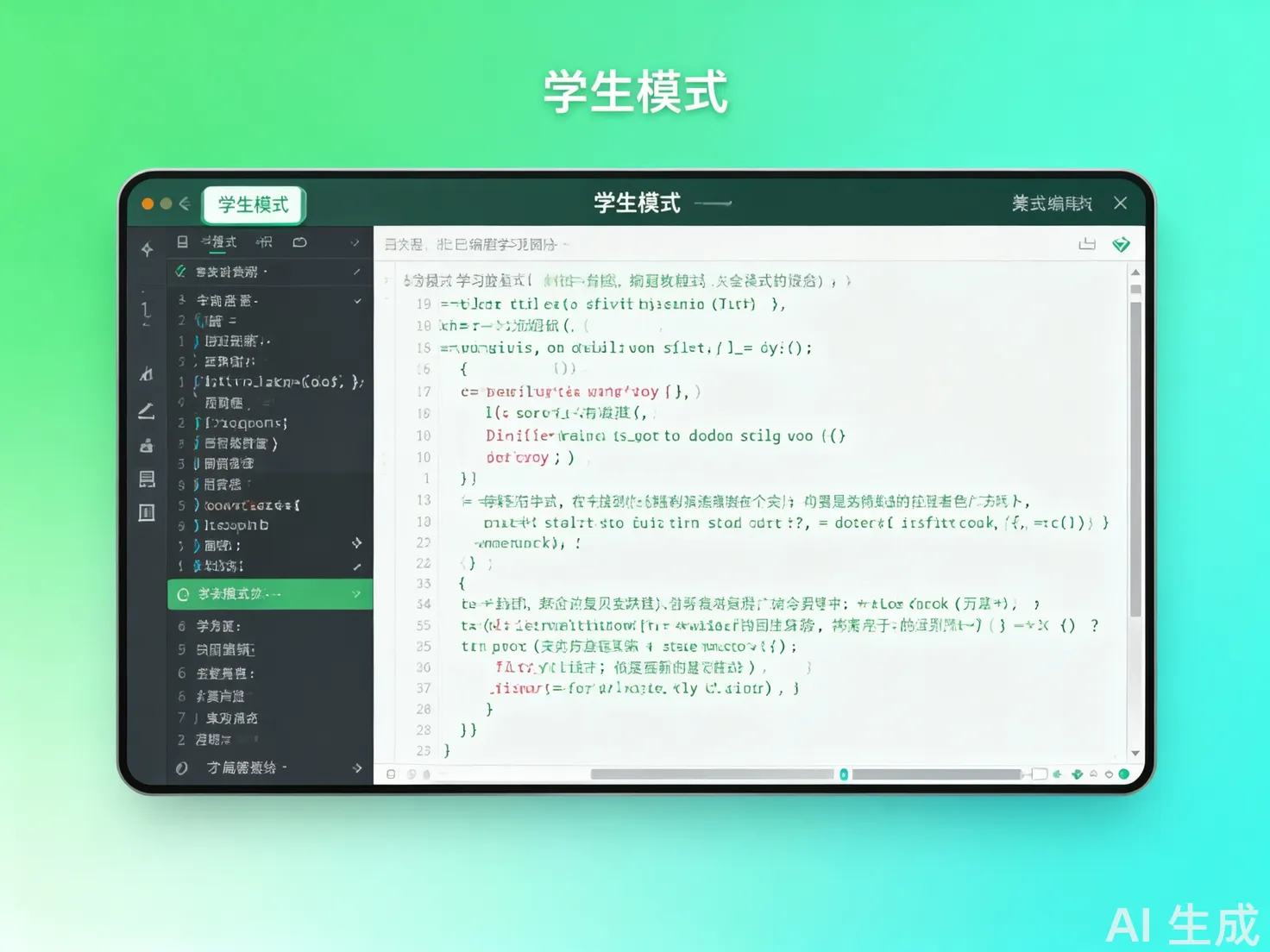 从零开始学编程|AI 辅助项目式学习