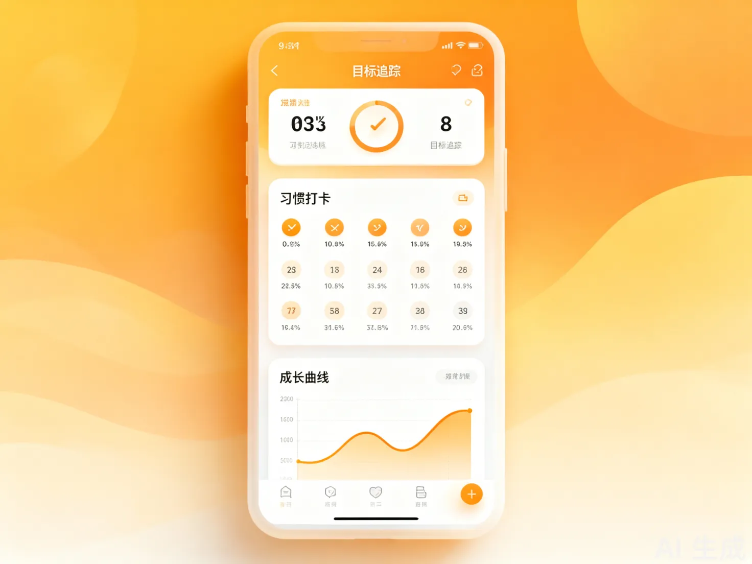 免费 AI 个人成长|DeepSeek+豆包 零成本打造目标与习惯养成系统
