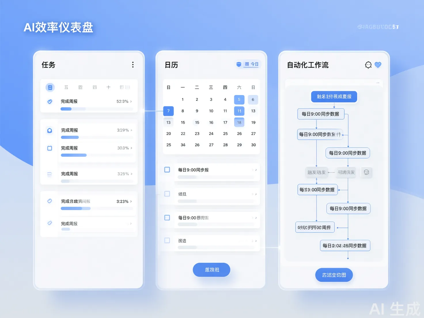 免费 AI 效率工作流｜DeepSeek+飞书AI+Kimi+剪映 零成本打造自动化办公系统