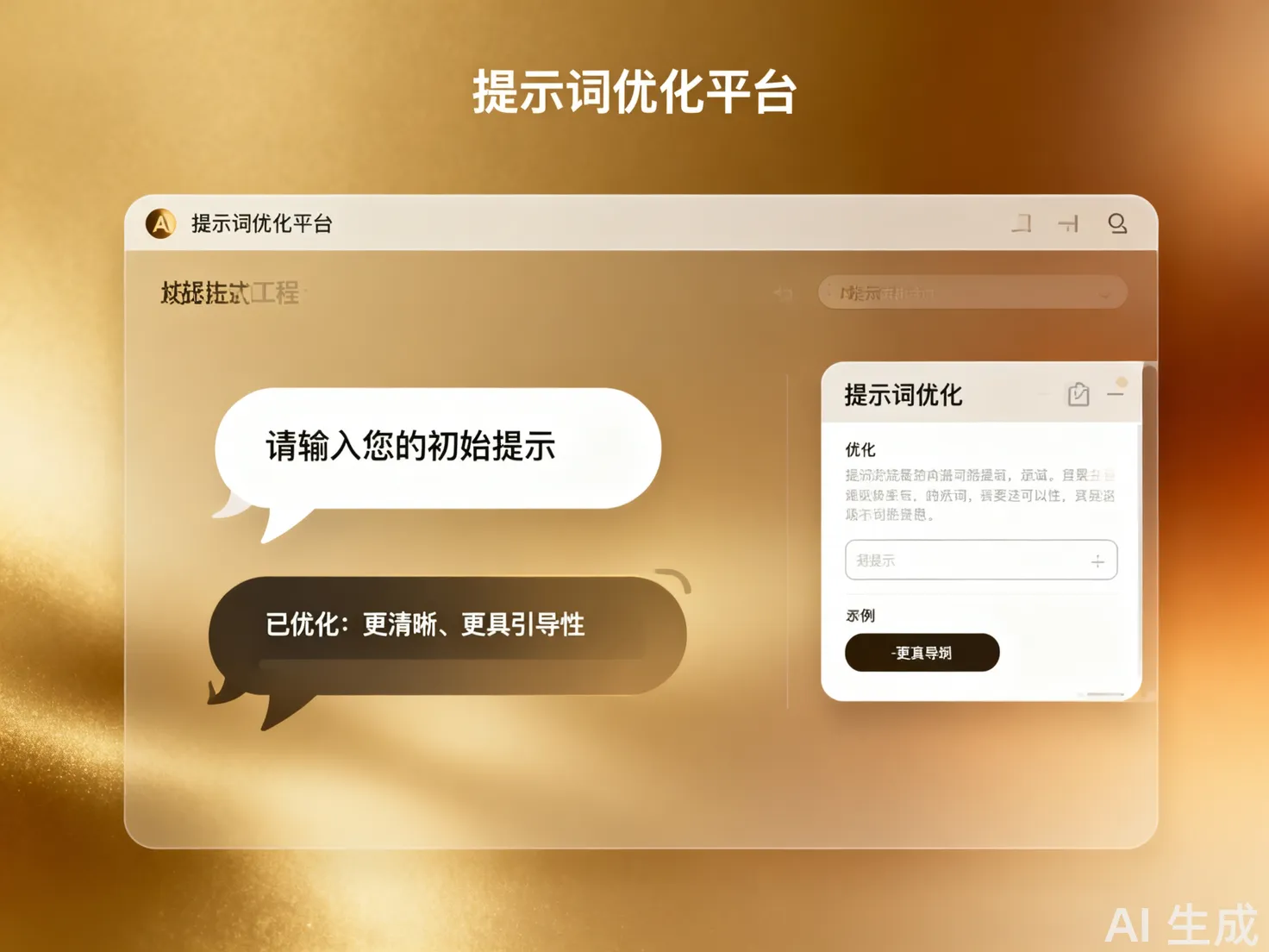 AI 提示词工程｜从入门到精通