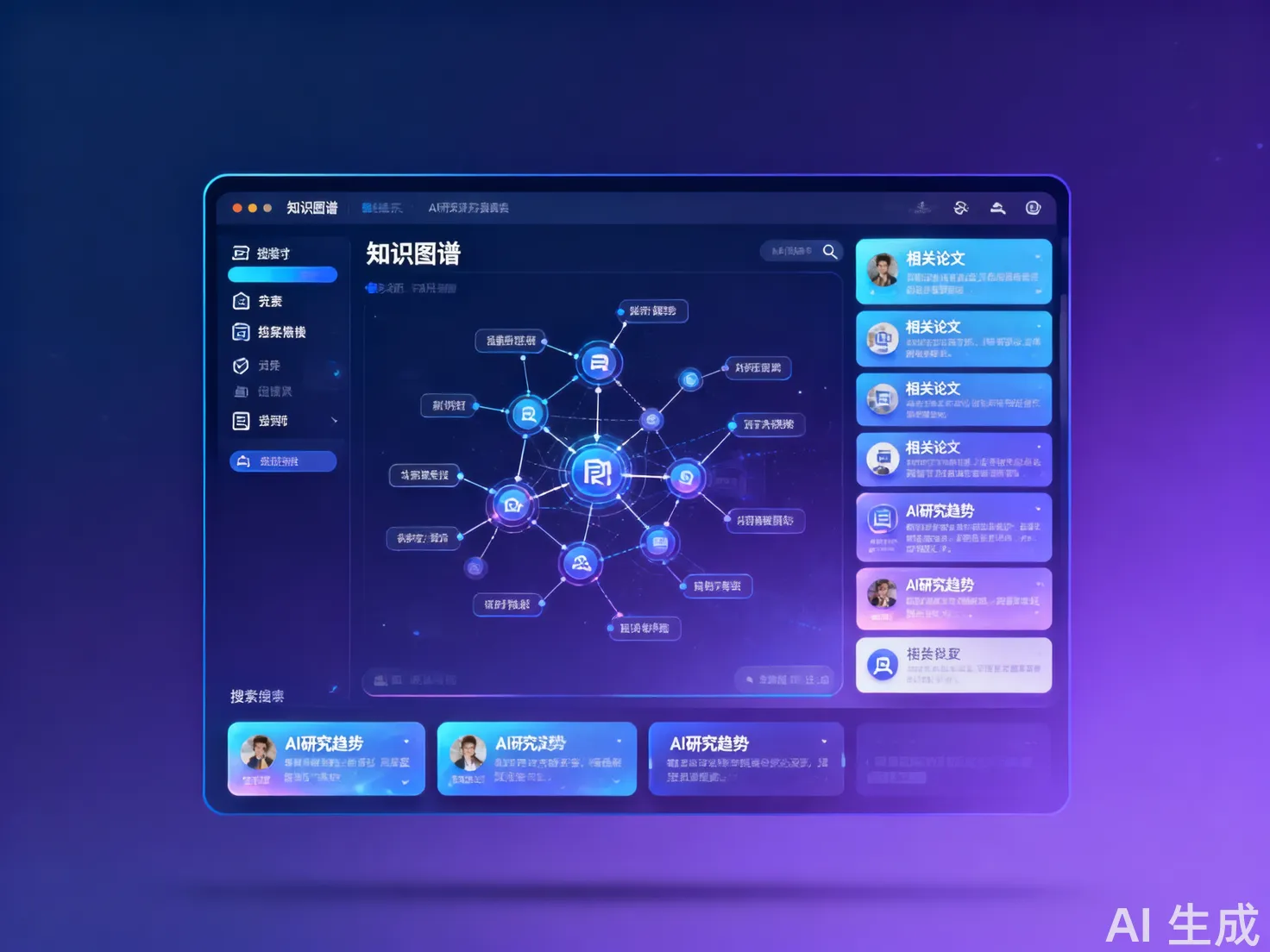 免费 AI 深度搜索研究｜DeepSeek+Kimi+豆包 零成本构建专业信息挖掘管道